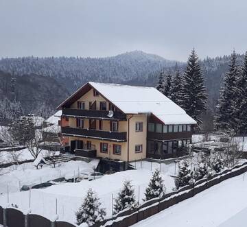 Фотографии Проживание в семье Casa Ticino Predeal г. Предял (Румыния) №1 Фото Проживание в семье Casa Ticino Predeal г. Предял 1