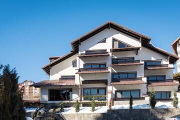 Фотографии Гостевой дом Vila Hera Luxury г. Предял (Румыния) №1 Фото Гостевой дом Vila Hera Luxury г. Предял 1