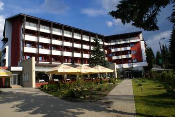 Фотографии Отель Hotel Carpați г. Предял (Румыния) №1 Фото Отель Hotel Carpați г. Предял 1