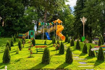 Фотографии Отель Hotel Belvedere г. Предял (Румыния) №4 Фото Отель Hotel Belvedere г. Предял 4