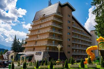 Фотографии Отель Hotel Belvedere г. Предял (Румыния) №1 Фото Отель Hotel Belvedere г. Предял 1