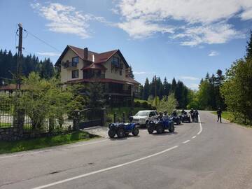 Фотографии Гостевой дом FOX VALLEY VILLA г. Предял (Румыния) №1 Фото Гостевой дом FOX VALLEY VILLA г. Предял 1