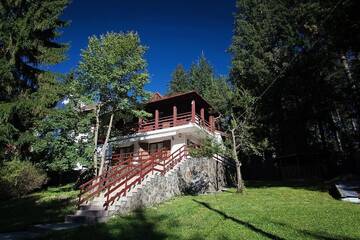 Фото номера Вилла с 3 спальнями Лоджи Vila Carolyne г. Предял 9