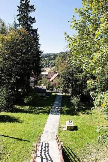 Фото номера Вилла с 3 спальнями Лоджи Vila Carolyne г. Предял 7