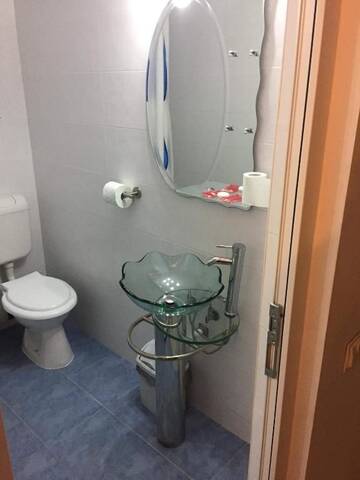 Фото номера Двухместный номер с 1 кроватью Гостевой дом Vila Visinica г. Предял 8