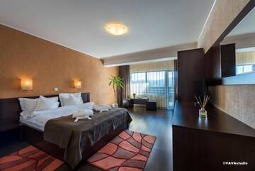 Фото номера Номер Делюкс Гостевой дом Vila Hera Luxury г. Предял 20