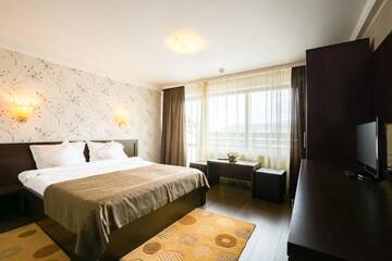Фото номера Номер Делюкс Гостевой дом Vila Hera Luxury г. Предял 16
