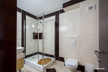 Фото номера Номер Делюкс Гостевой дом Vila Hera Luxury г. Предял 17