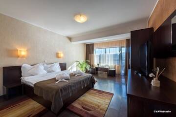 Фото номера Номер Делюкс Гостевой дом Vila Hera Luxury г. Предял 23