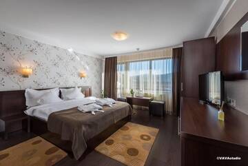 Фото номера Номер Делюкс Гостевой дом Vila Hera Luxury г. Предял 18