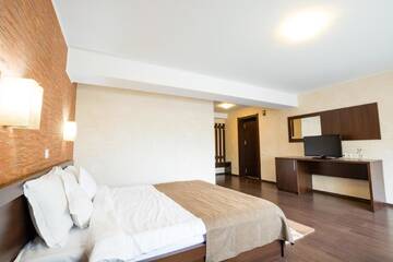 Фото номера Номер Делюкс Гостевой дом Vila Hera Luxury г. Предял 2