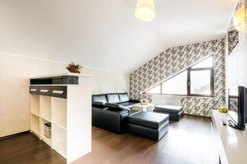 Фото номера Апартаменты с 1 спальней Гостевой дом Vila Hera Luxury г. Предял 7