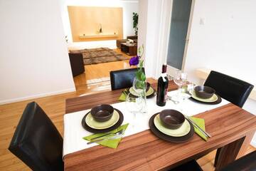 Фото номера Апартаменты с 1 спальней и террасой Апарт-отели 6 Apartments г. Предял 40