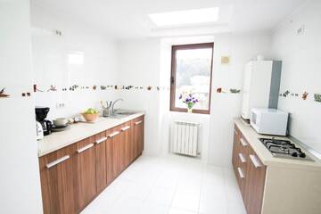 Фото номера Апартаменты с 1 спальней и террасой Апарт-отели 6 Apartments г. Предял 41