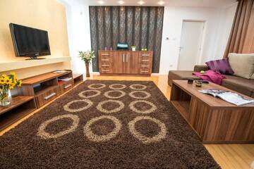 Фото номера Апартаменты с 1 спальней и террасой Апарт-отели 6 Apartments г. Предял 6