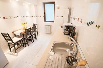 Фото номера Апартаменты с 1 спальней и террасой Апарт-отели 6 Apartments г. Предял 15
