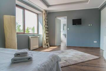 Фото номера Апартаменты с 1 спальней Апарт-отели 6 Apartments г. Предял 5
