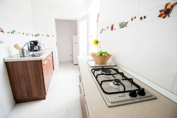 Фото номера Апартаменты с 2 спальнями и террасой Апарт-отели 6 Apartments г. Предял 12