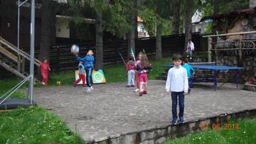 Фото номера Вилла Шале Vila Filip г. Предял 125