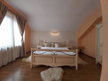 Фото номера Вилла с 3 спальнями Виллы Vila Bearpeak г. Предял 8
