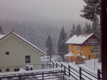 Фото номера Вилла с 3 спальнями Виллы Vila Bearpeak г. Предял 54