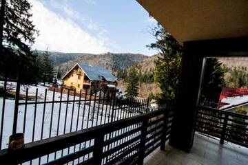Фото номера Вилла с 3 спальнями Виллы Vila Bearpeak г. Предял 58