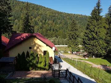 Фото номера Вилла с 2 спальнями Виллы Vila Bearpeak г. Предял 13