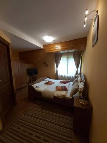 Фото номера Вилла с 3 спальнями Виллы Vila Bearpeak г. Предял 85