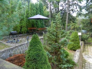 Фото номера Вилла Делюкс Виллы Vila Bearpeak г. Предял 34