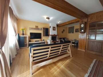 Фото номера Вилла с 3 спальнями Виллы Vila Bearpeak г. Предял 19