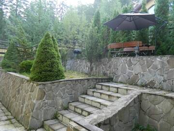 Фото номера Вилла Делюкс Виллы Vila Bearpeak г. Предял 32