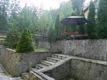 Фото номера Вилла Делюкс Виллы Vila Bearpeak г. Предял 33