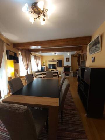 Фото номера Вилла с 3 спальнями Виллы Vila Bearpeak г. Предял 20