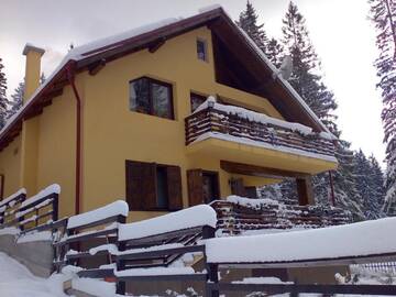 Фото номера Вилла с 3 спальнями Виллы Vila Bearpeak г. Предял 65