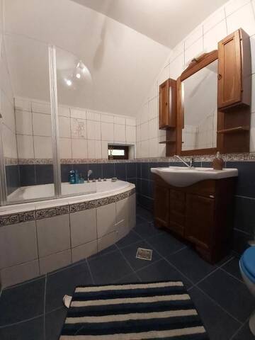 Фото номера Вилла с 3 спальнями Виллы Vila Bearpeak г. Предял 75