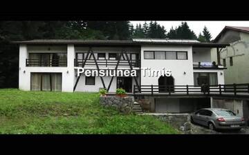 Фото номера Классический двухместный номер с 1 кроватью Гостевой дом Casa Timis-Valley, Eni&amp;Dan г. Предял 3