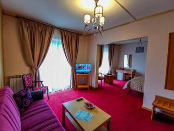 Фото номера Люкс Отель Hotel Belvedere г. Предял 4