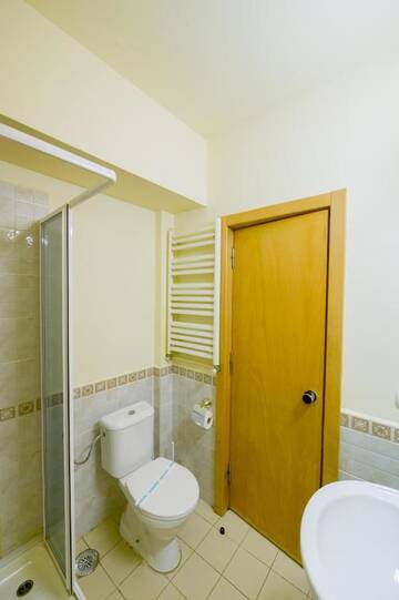 Фото номера Двухместный номер с 2 отдельными кроватями Отель Hotel Belvedere г. Предял 5