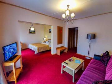 Фото номера Люкс Отель Hotel Belvedere г. Предял 7