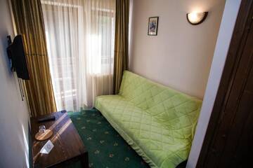 Фото номера Люкс с балконом Отель Hotel Draga Maria г. Предял 7