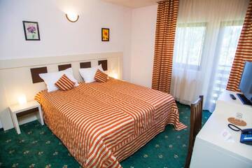 Фото номера Двухместный номер с 1 кроватью Отель Hotel Draga Maria г. Предял 2