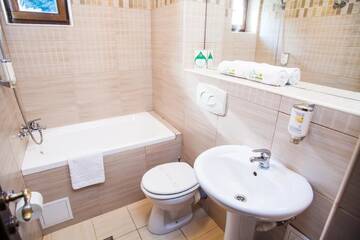 Фото номера Люкс с балконом Отель Hotel Draga Maria г. Предял 3