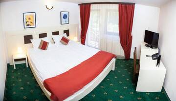 Фото номера Люкс с балконом Отель Hotel Draga Maria г. Предял 2