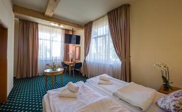 Фото номера Dubla Junior Eden 4 Гостевой дом Eden 3 &amp; Eden 4 г. Предял 3