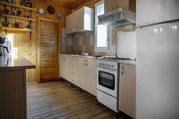 Фото номера Стандартная вилла Виллы Vila Maria Rustic Predeal г. Предял 47