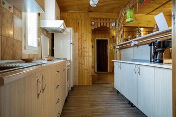 Фото номера Стандартная вилла Виллы Vila Maria Rustic Predeal г. Предял 48