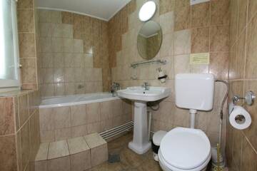 Фото номера Двухместный номер с 1 кроватью Виллы Vila Maria Rustic Predeal г. Предял 19