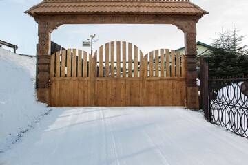 Фото номера Стандартная вилла Виллы Vila Maria Rustic Predeal г. Предял 19