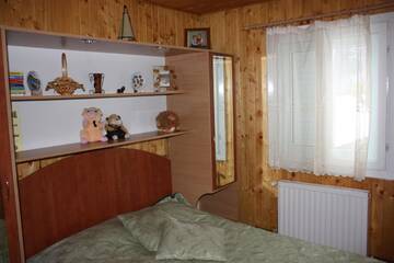 Фото номера Двухместный номер с 1 кроватью Виллы Vila Maria Rustic Predeal г. Предял 18