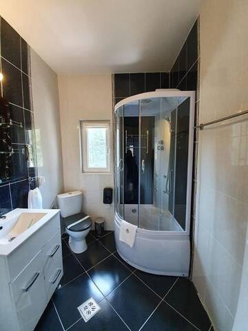 Фото номера Шале с двумя спальнями Гостевой дом FOX VALLEY VILLA г. Предял 12